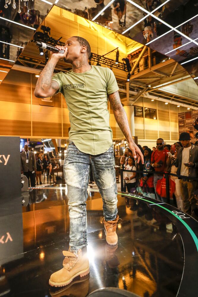 2015 Essence Musical Festival