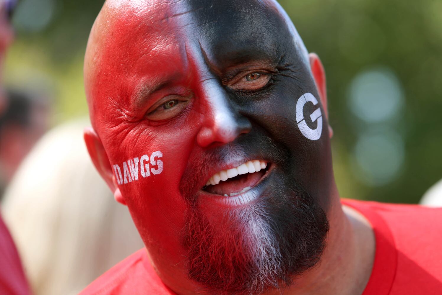 Georgia vs. Louisiana State