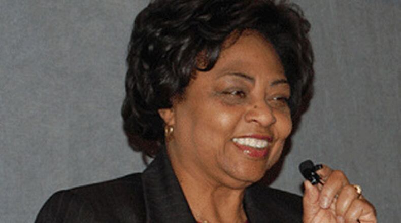 Shirley Sherrod (undated photo)