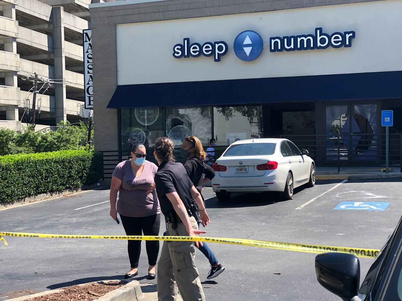 PHOTOS: Atlanta deals with aftermath of violent protests