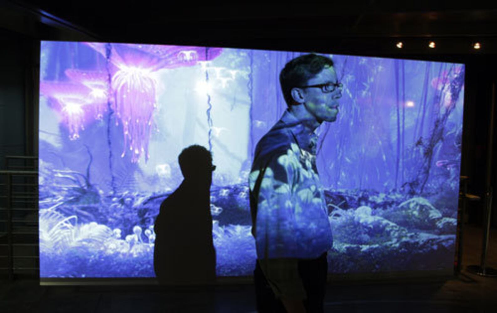 Avatar' exhibit opens at Seattle's Experience Music Project