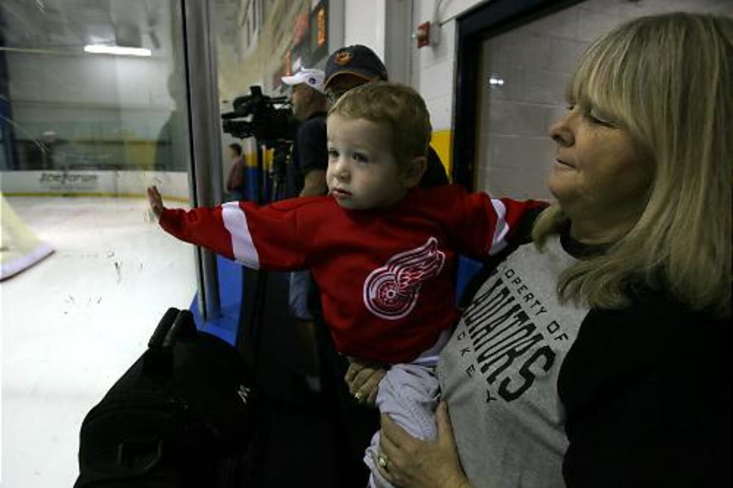 The Atlanta Thrashers begin training camp