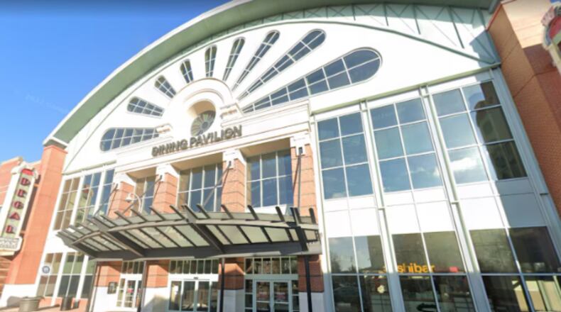 A teenager was injured Saturday night in a shooting at the Mall of Georgia, according to Gwinnett County police.