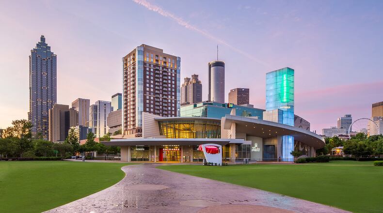 Coca-Cola Company said its annual meeting for shareholders will only be held virtually because of safety concerns tied to the pandemic. The meeting had been scheduled at the World of Coca-Cola later this month. Photo contributed by World of Coca-Cola