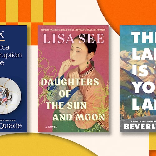 "The Fix," "Daughters of the Sun and Moon" and "This Land is Your Land." (Courtesy)