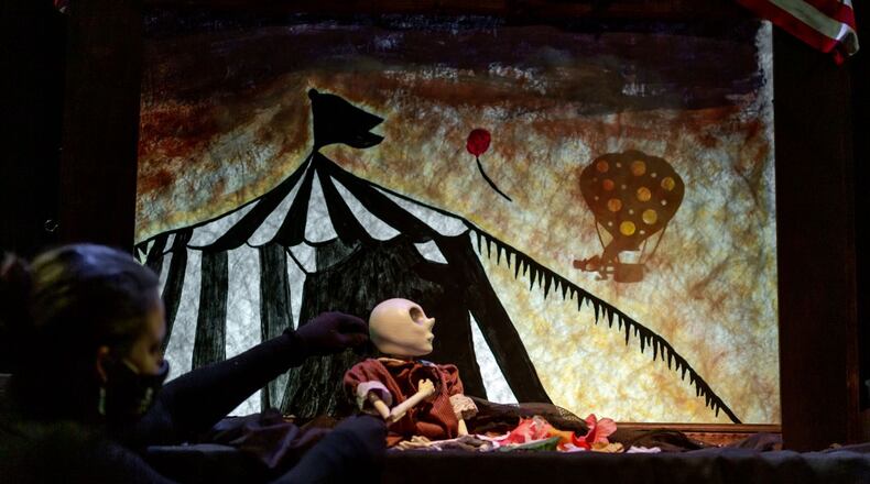 The Center for Puppetry Arts