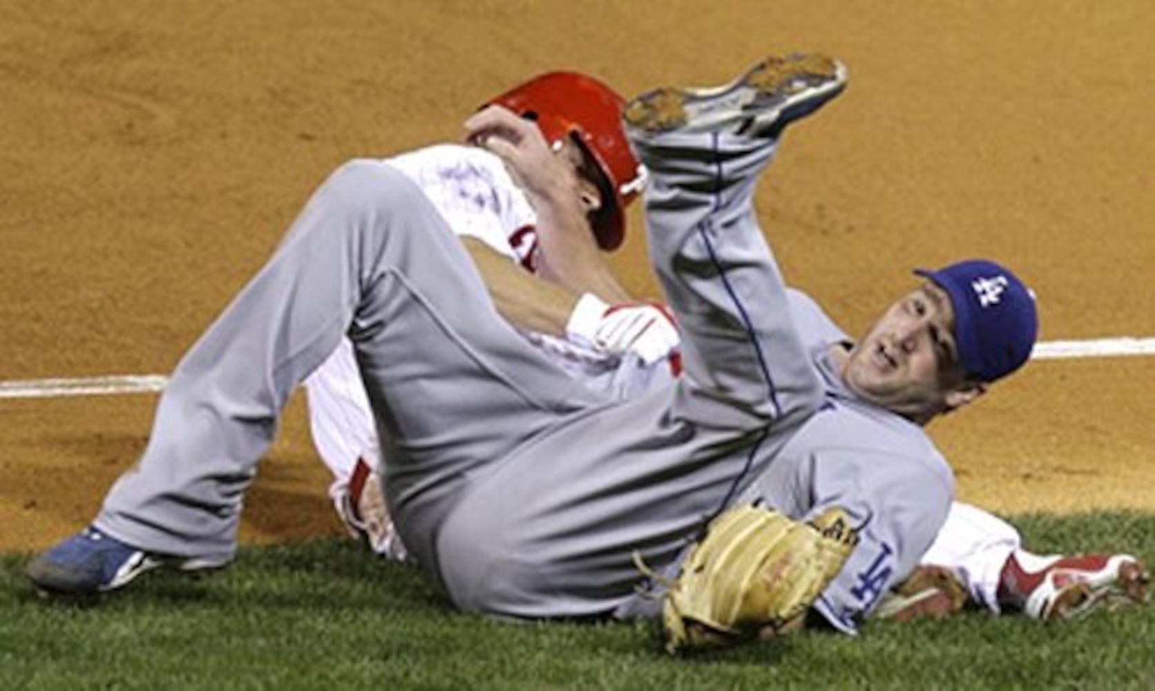 Atlanta Braves: Derek Lowe's career
