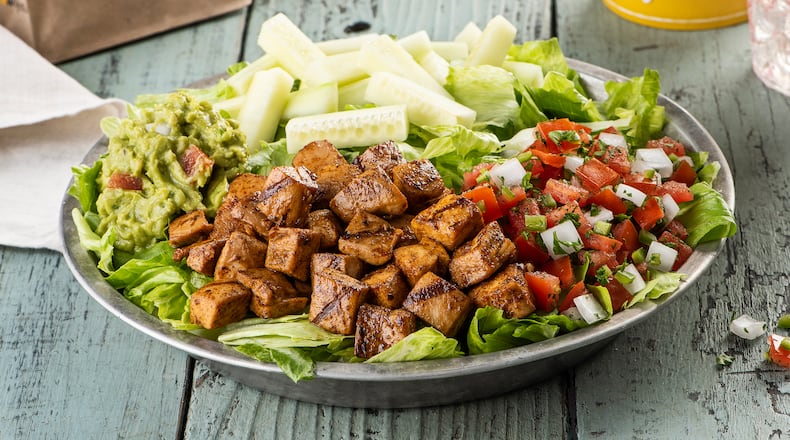Willy’s Mexicana Grill’s Goal Bowl
(Courtesy of Willy’s Mexicana Grill)
