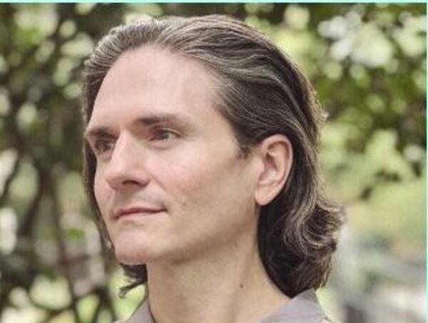 Atlanta playwright John Mabey's “Impossible Theories of Us” will be featured in Play Haven's reading series. (Courtesy of Charis Sellick)