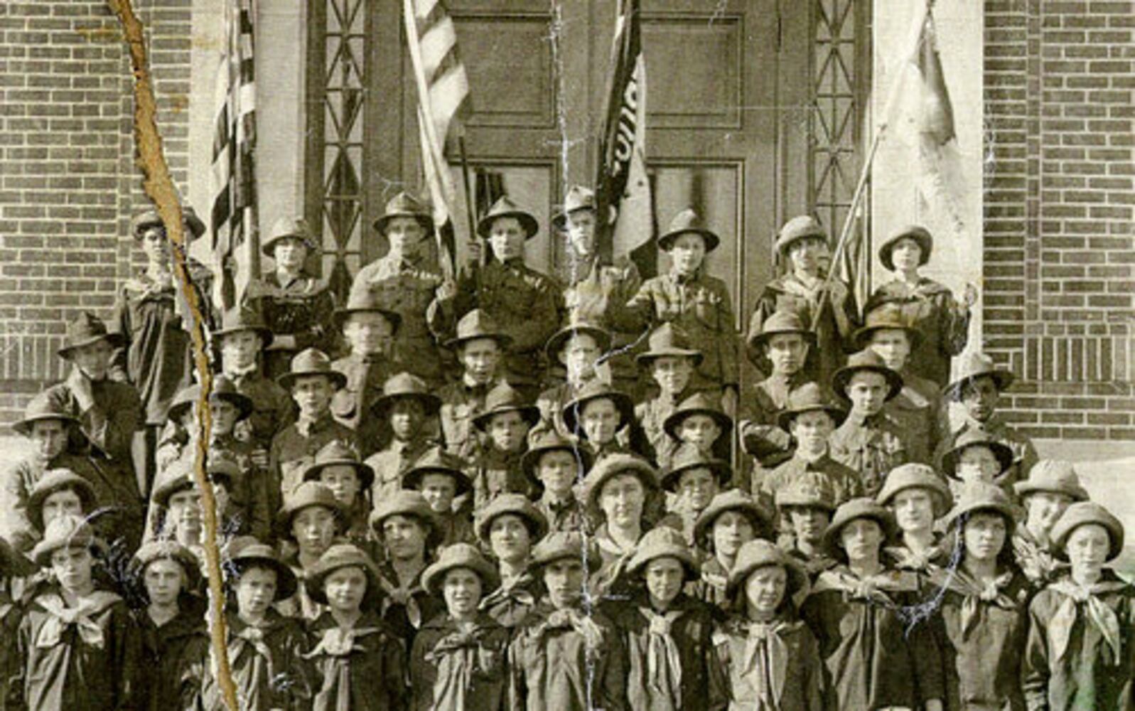 Girl Scouts celebrate 100 years