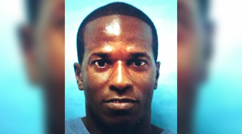 Rocky Rudolph, 38, is accused of dragging deputy while fleeing a Florida traffic stop.