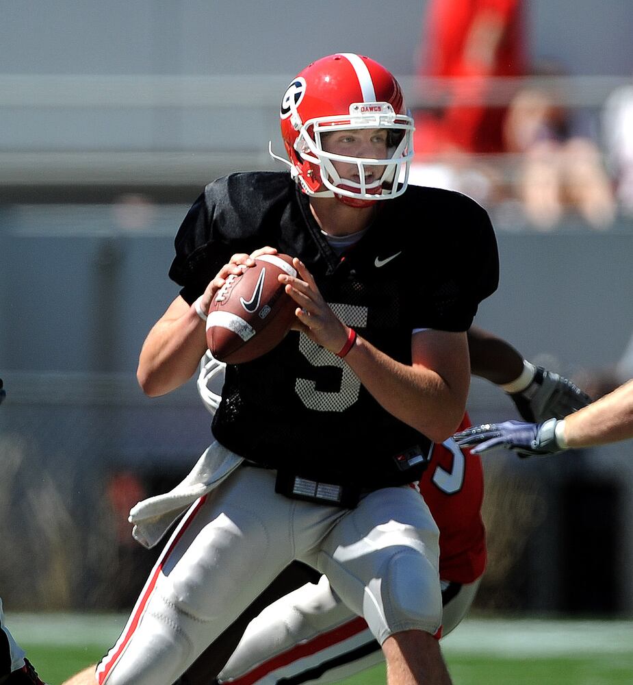 Zach Mettenberger
