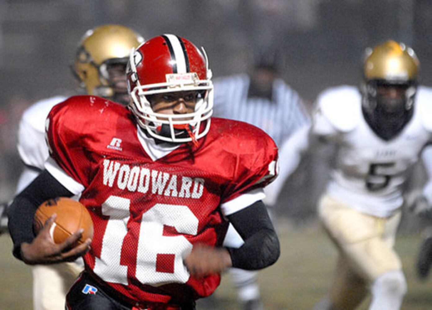 High School Football: Washington Co.-Woodward