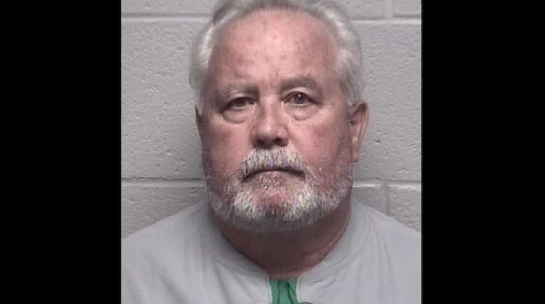 Roswell High School's athletic director, John P. Coen, was arrested in Forsyth County last weekend and charged with DUI.