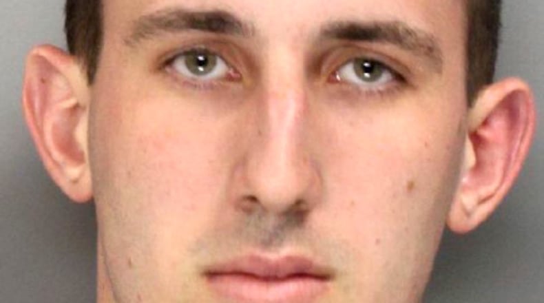 Anthony Cochenour, of Buford, was charged with one count of rape. (Photo: Cobb County Sheriff’s Office)