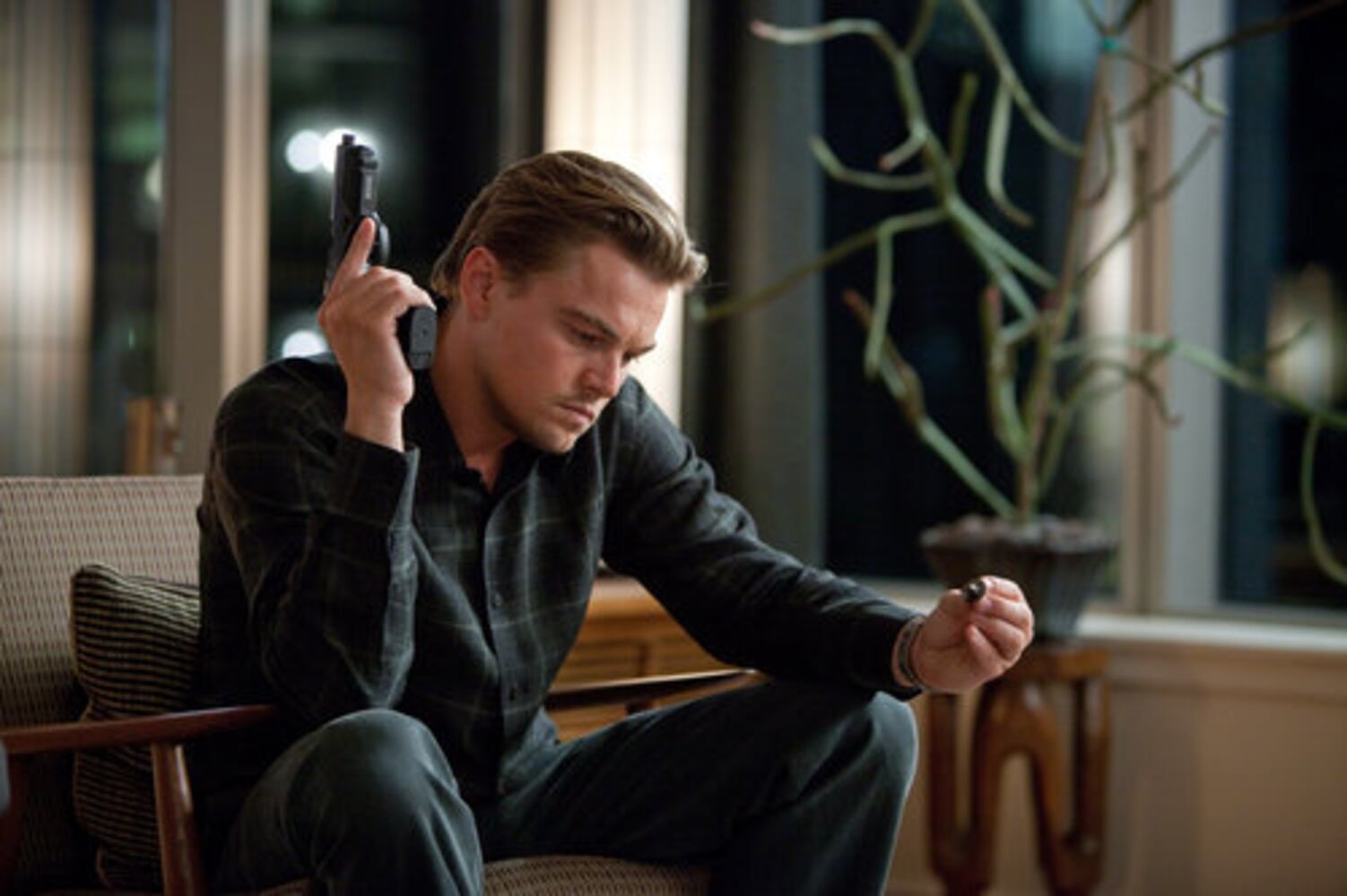 2011 Golden Globe nominations