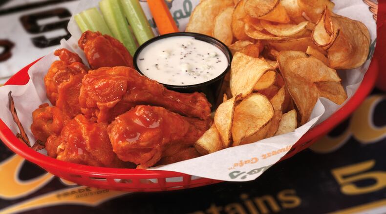 Buffalo’s Cafe opened its doors to guests on Feb. 27 in Gwinnett after closing to accomodate the construction.