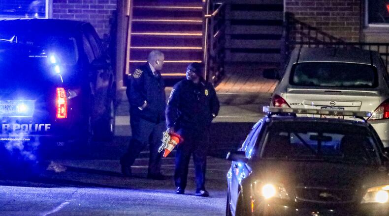 Two children were shot inside a residence in Gresham Park on March 30, authorities said.