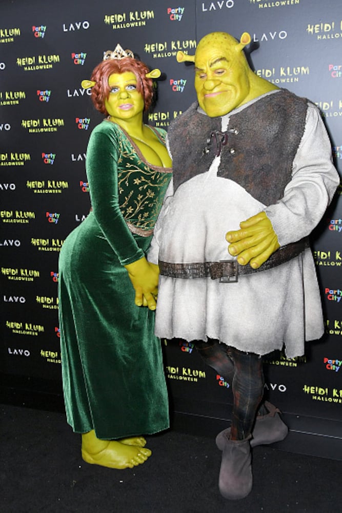 Photos: 19 years of Heidi Klum’s Halloween costumes