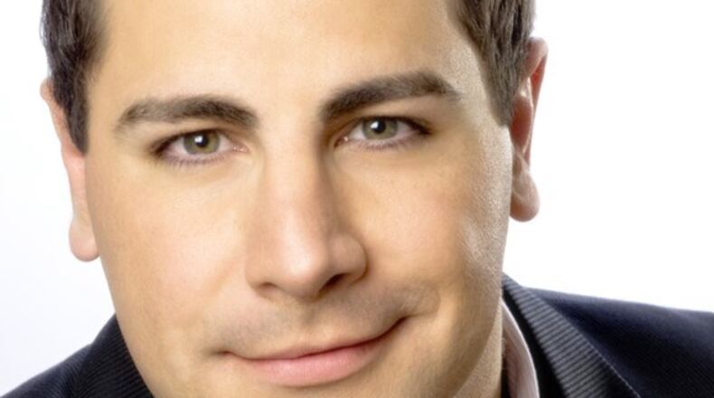 Brandon Rudat, formerly of CBS Atlanta, has landed a job in Phoenix. CREDIT: Publicity photo