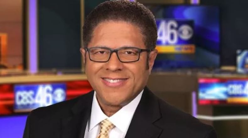 TV reporter, anchor Keith Whitney is the new communications director for the city of Atlanta. CONTRIBUTED