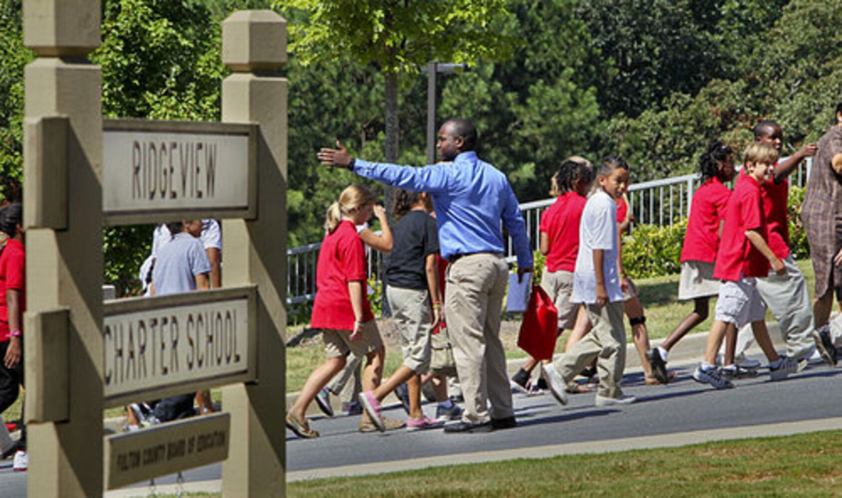 School evacuation ends