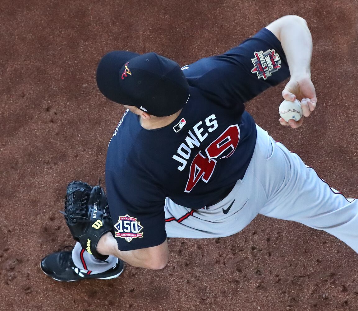 Braves spring training - Thursday, Feb. 25, 2021