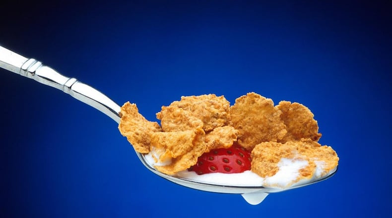 A new study that consuming milk with breakfast could help people manage and control type 2 diabetes.
