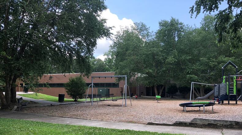 Sandtown Park in the City of South Fulton.