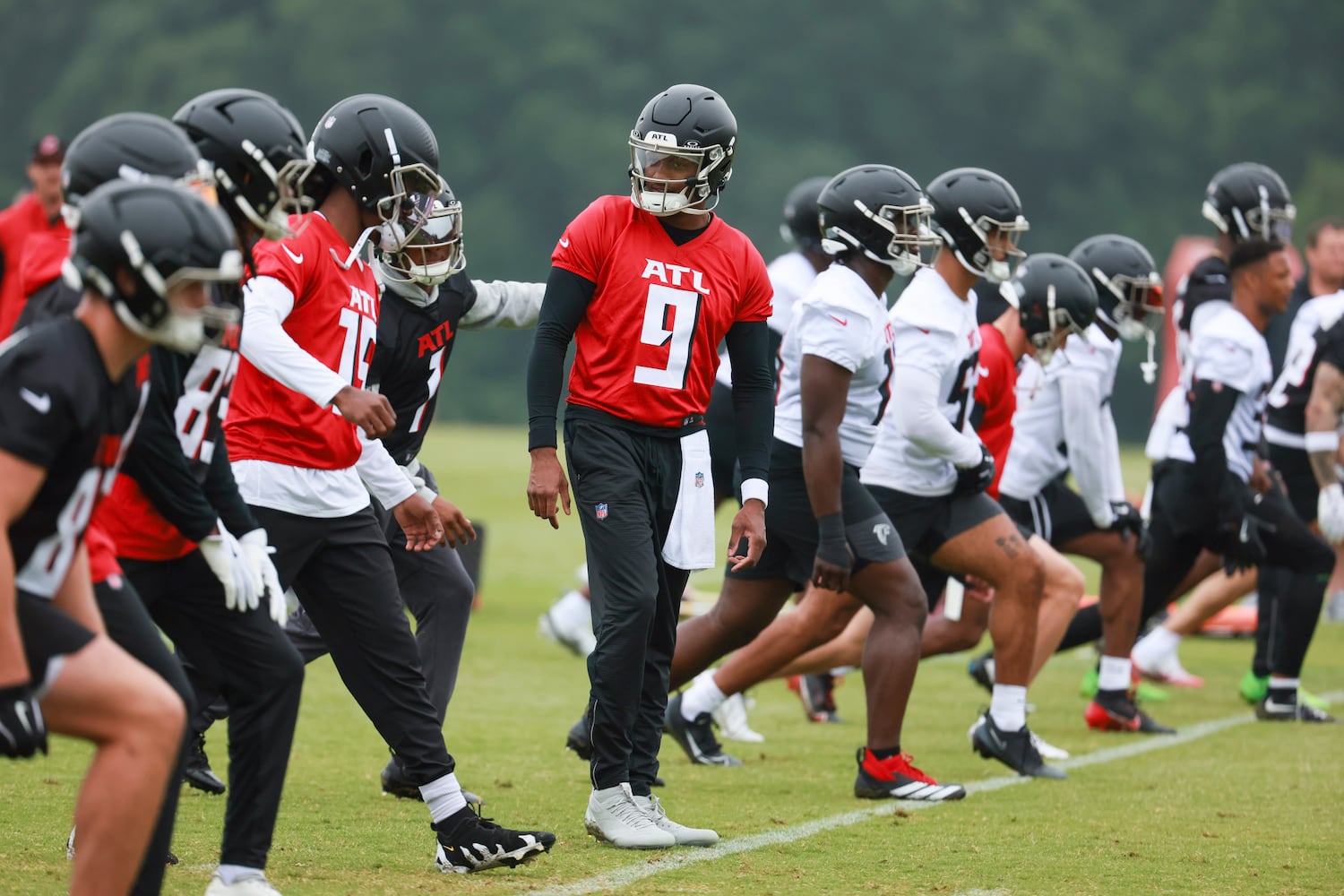 052825 falcons ota photos