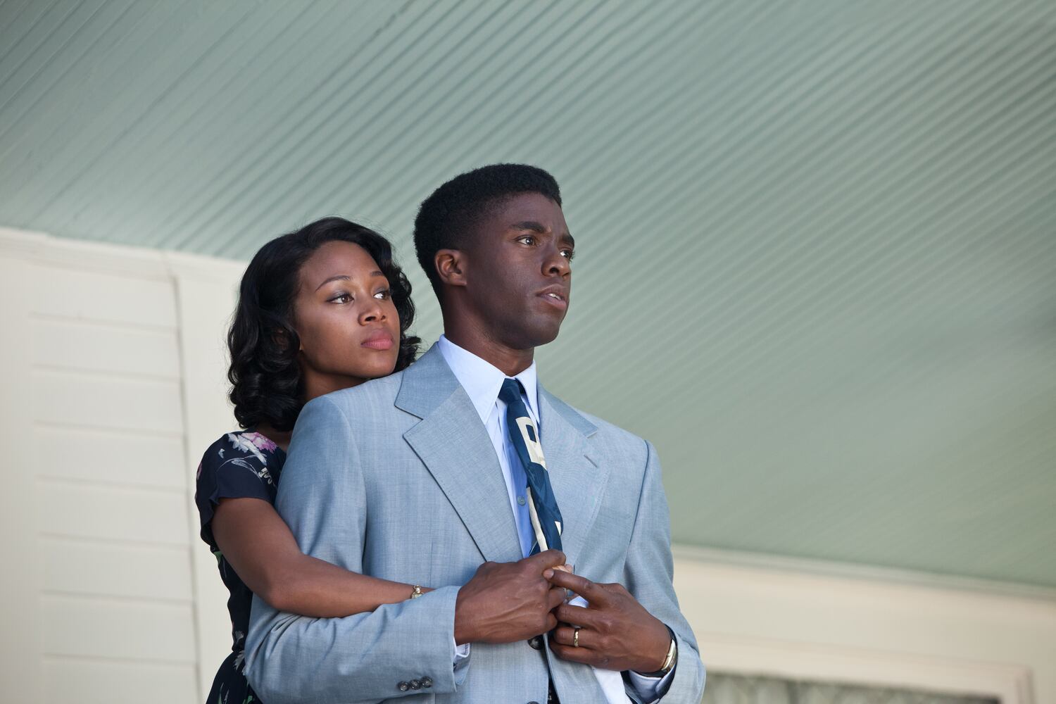 Film tribute to Jackie Robinson
