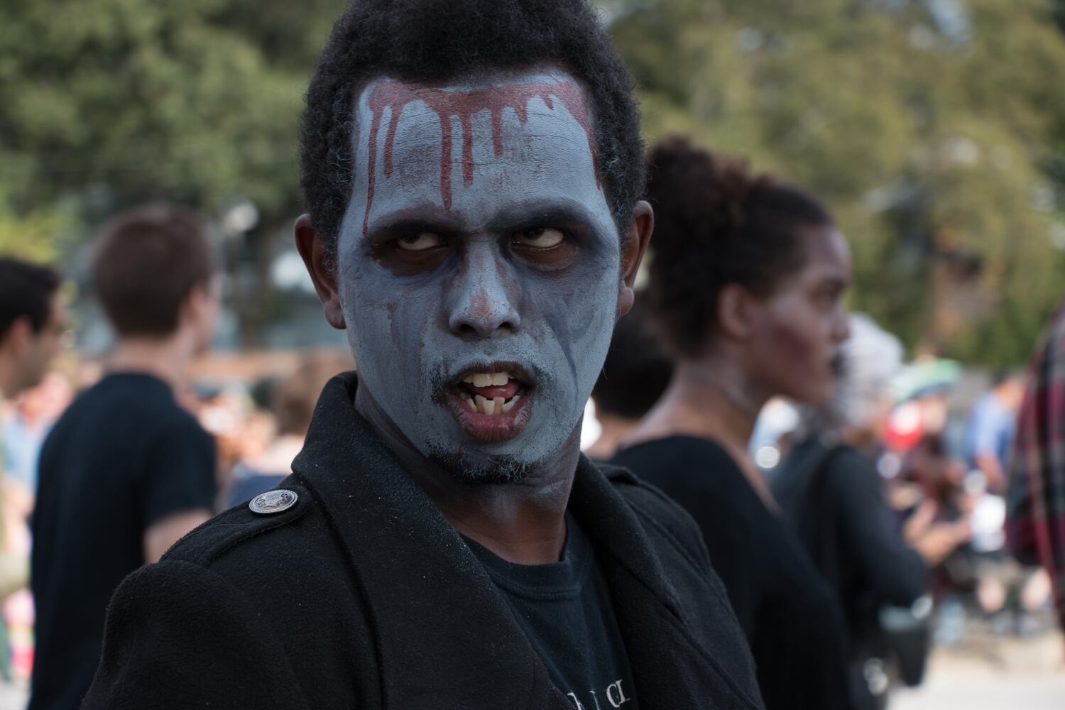 Photos: Revelers and costumes at the 2016 L5P Halloween Parade