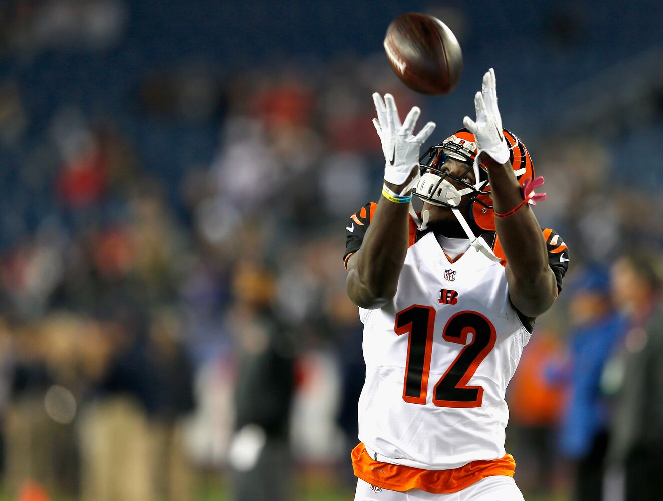 New Falcon Mohamed Sanu