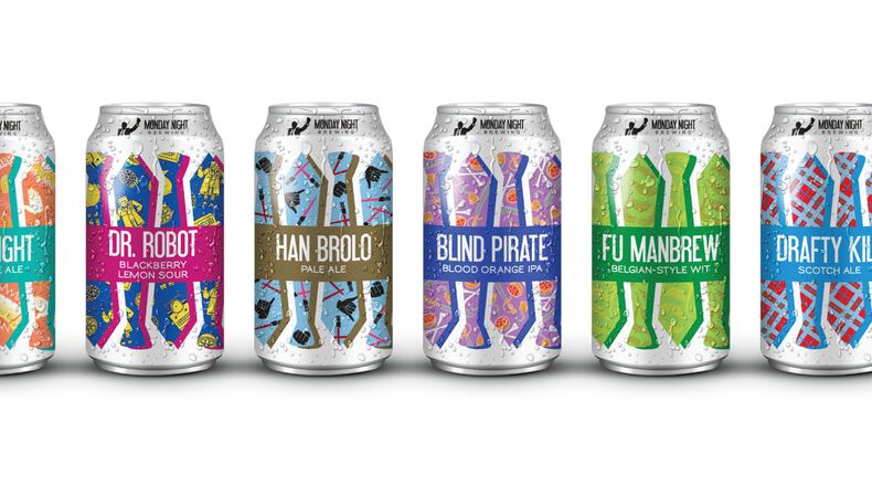 Credit: Monday Night Brewing