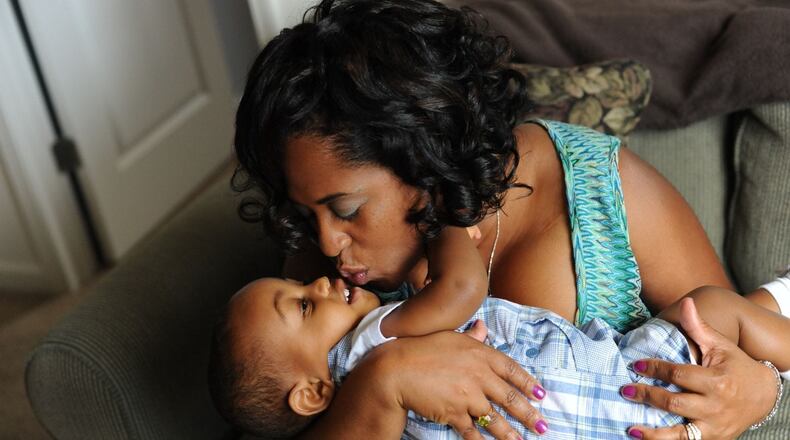 August is National Breastfeeding Month. Black Breastfeeding Week is Aug. 25-31.