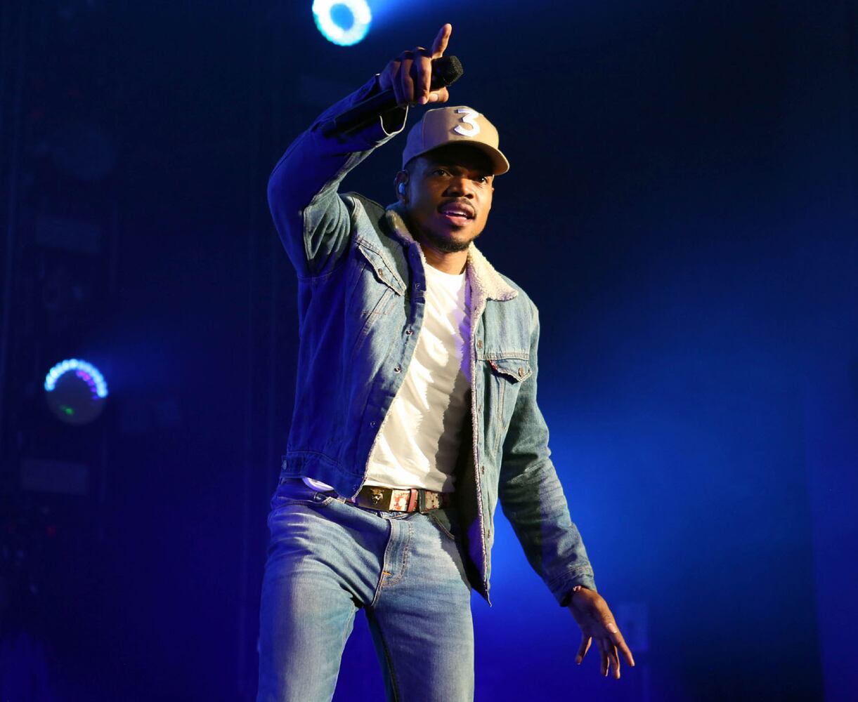 Chance the Rapper