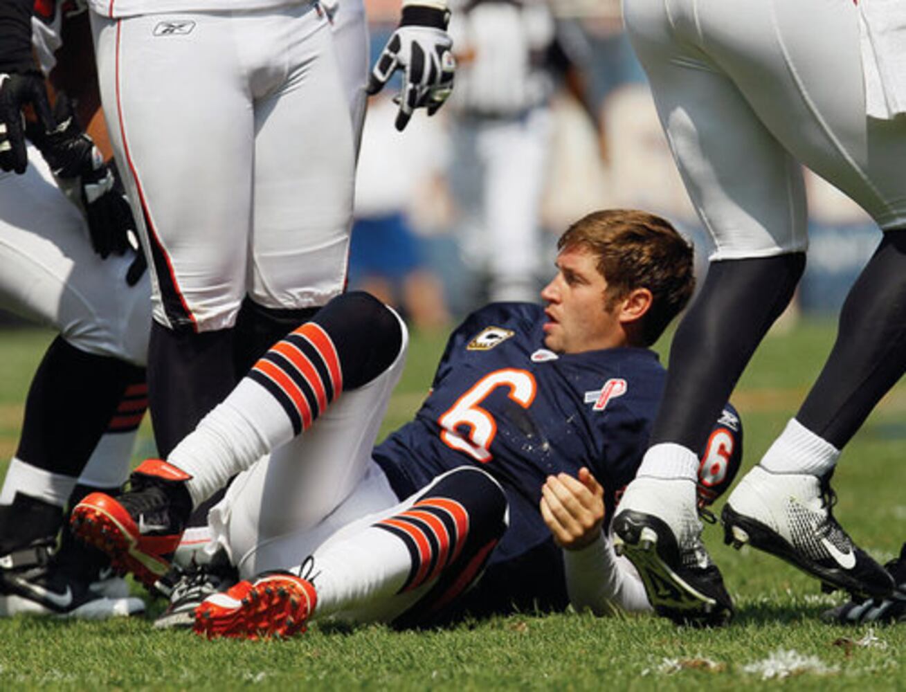 Falcons vs. Bears