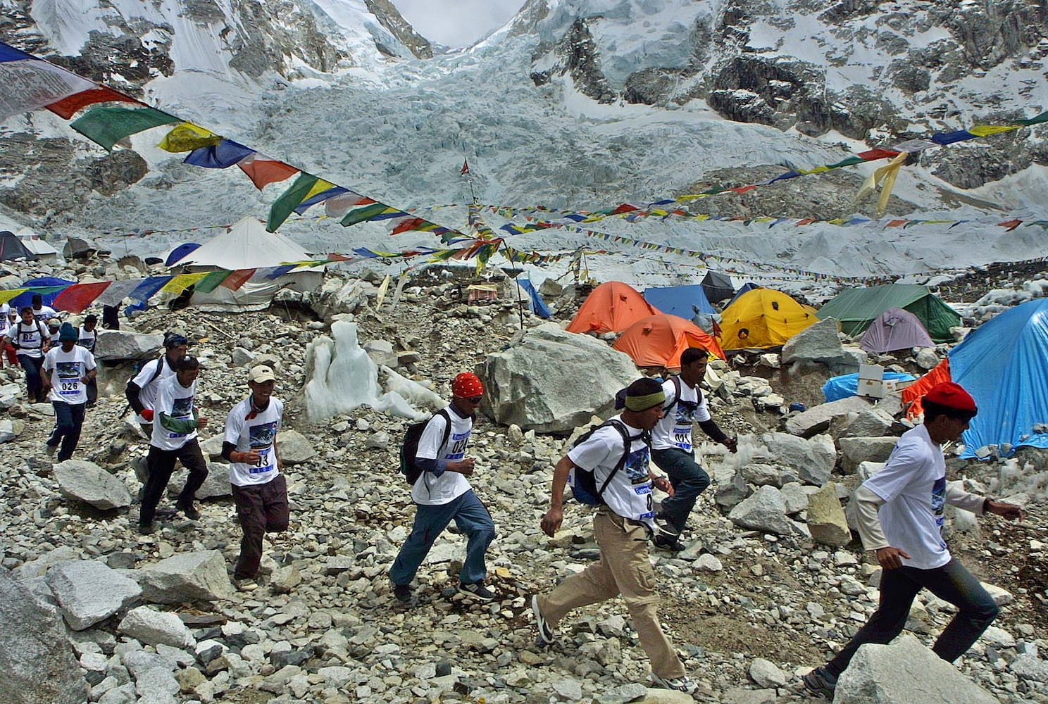 Climb one of the world’s Seven Summits