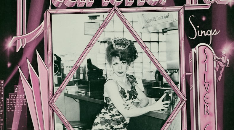 album cover - Diamond Lil