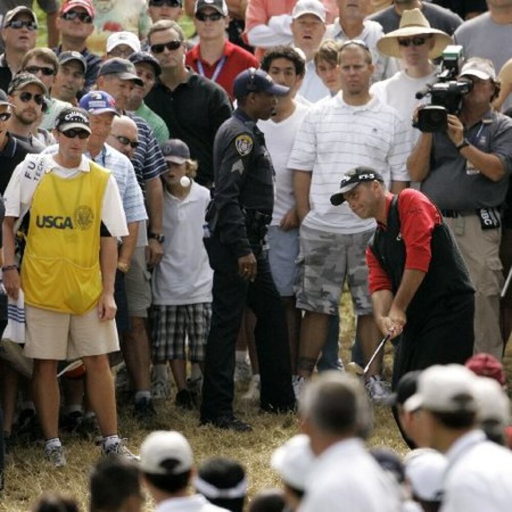 Tiger Woods wins dramatic U.S. Open