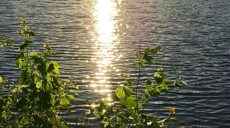The lake on the rear or eastern portion of the old United Methodist Children’s Home property. Decatur is close to unveiling a master plan for the 77-acre site, although the lake and surrounding woods will remain mostly untouched. Bill Banks file photo for the AJC