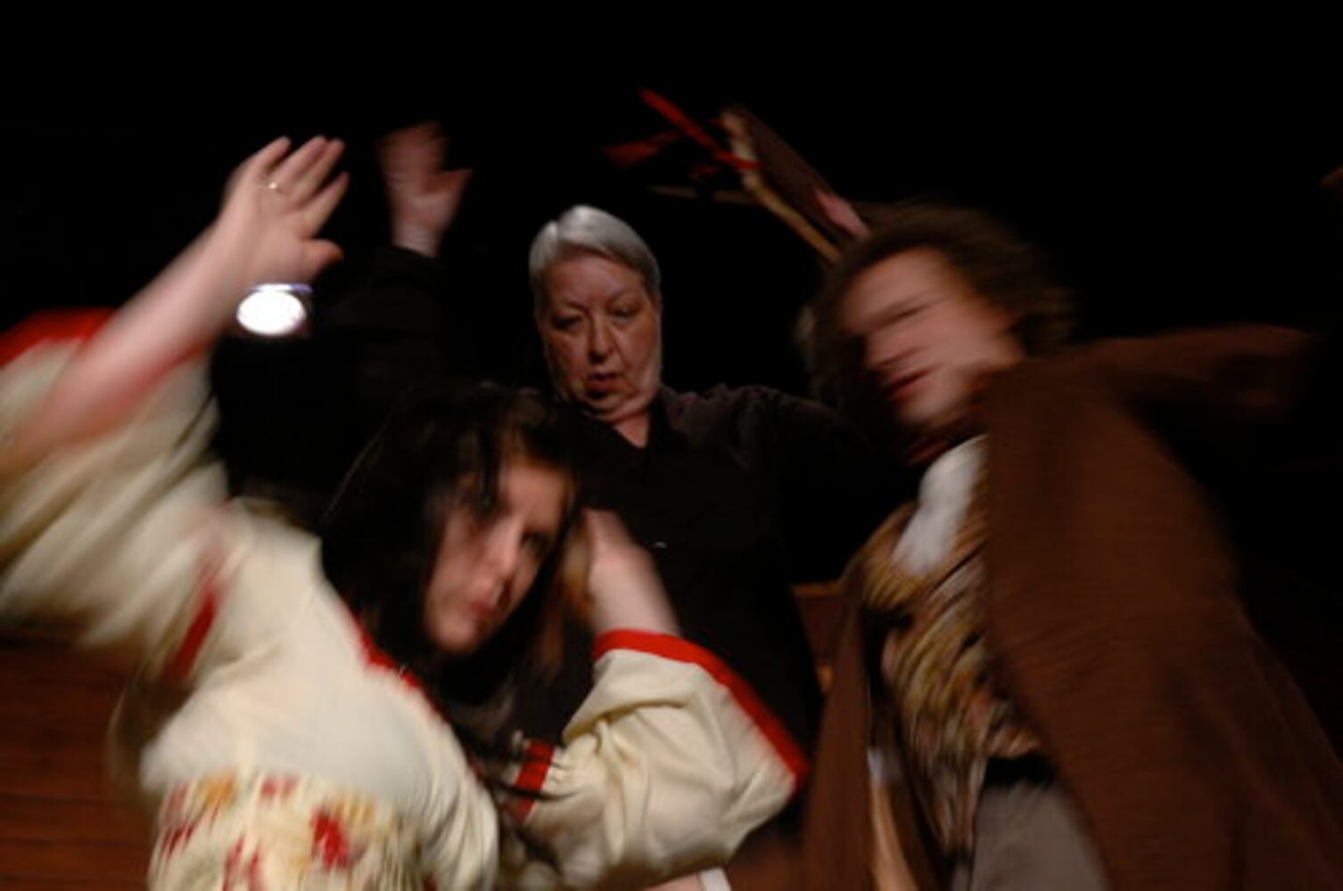 Town & Gown Players back on stage