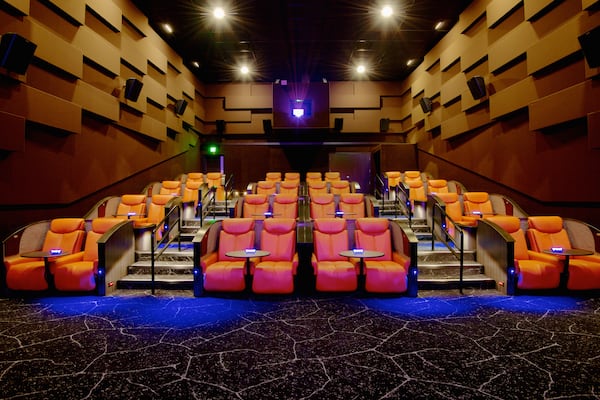 IPIC Theaters has filed for bankruptcy and is expected to close its location in Colony Square. (
Karen Fuchs for the AJC)