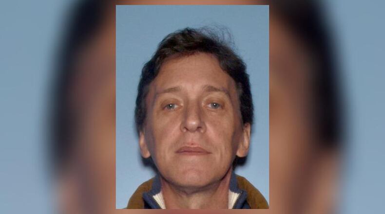 Troy Lawrence Palmer.