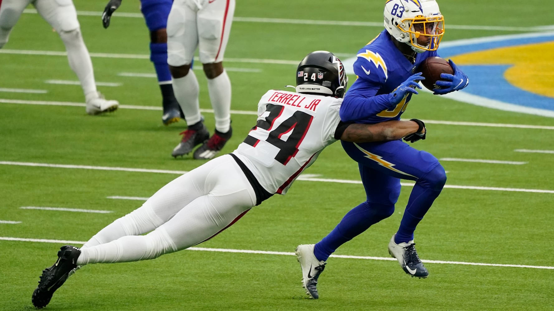Falcons 2022 schedule
