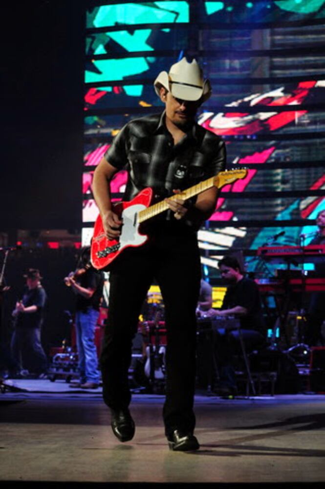 Brad Paisley @RodeoHouston - March 21st