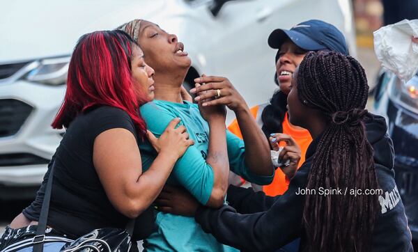 Jessica Daniels' mother mourns the loss of her daughter, who was killed when a stray bullet flew into her home while she was sleeping.