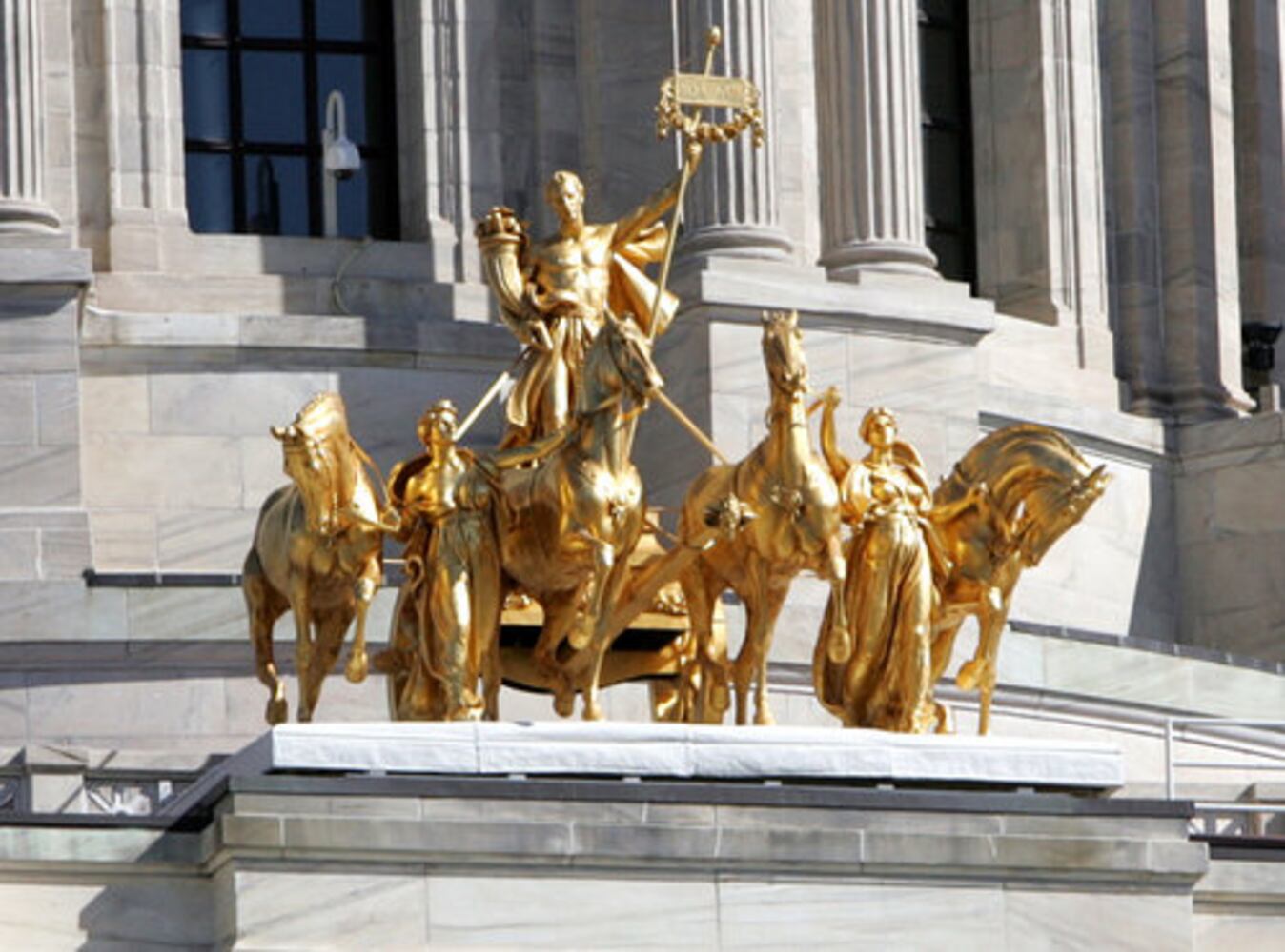 Find presidential history in Minneapolis