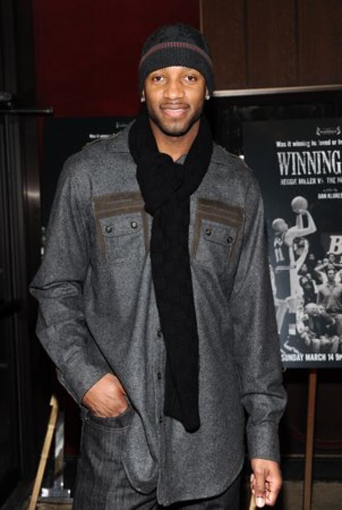 Reggie Miller vs. The New York Knicks' premiere
