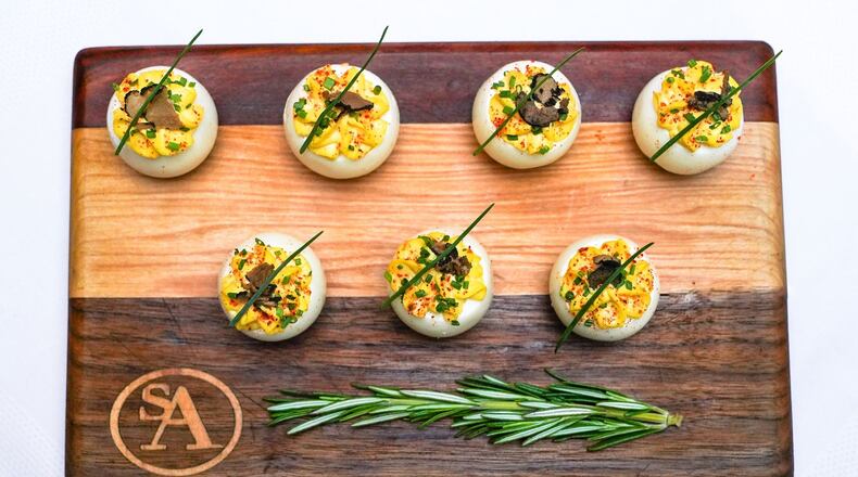 Contributed by Southern Art & Bourbon Bar